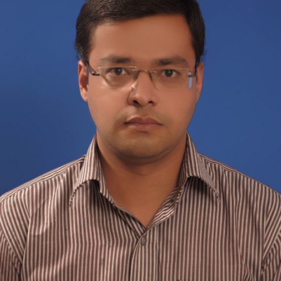 Umer Shahid - Research Associate ORIC