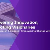 ORIC QAU - Empowering Innovation Connecting Visionaries